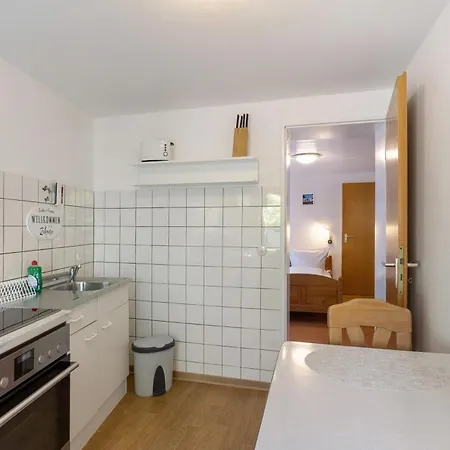 Ferienwohnung Alwine Schulte Brilon Exterior photo